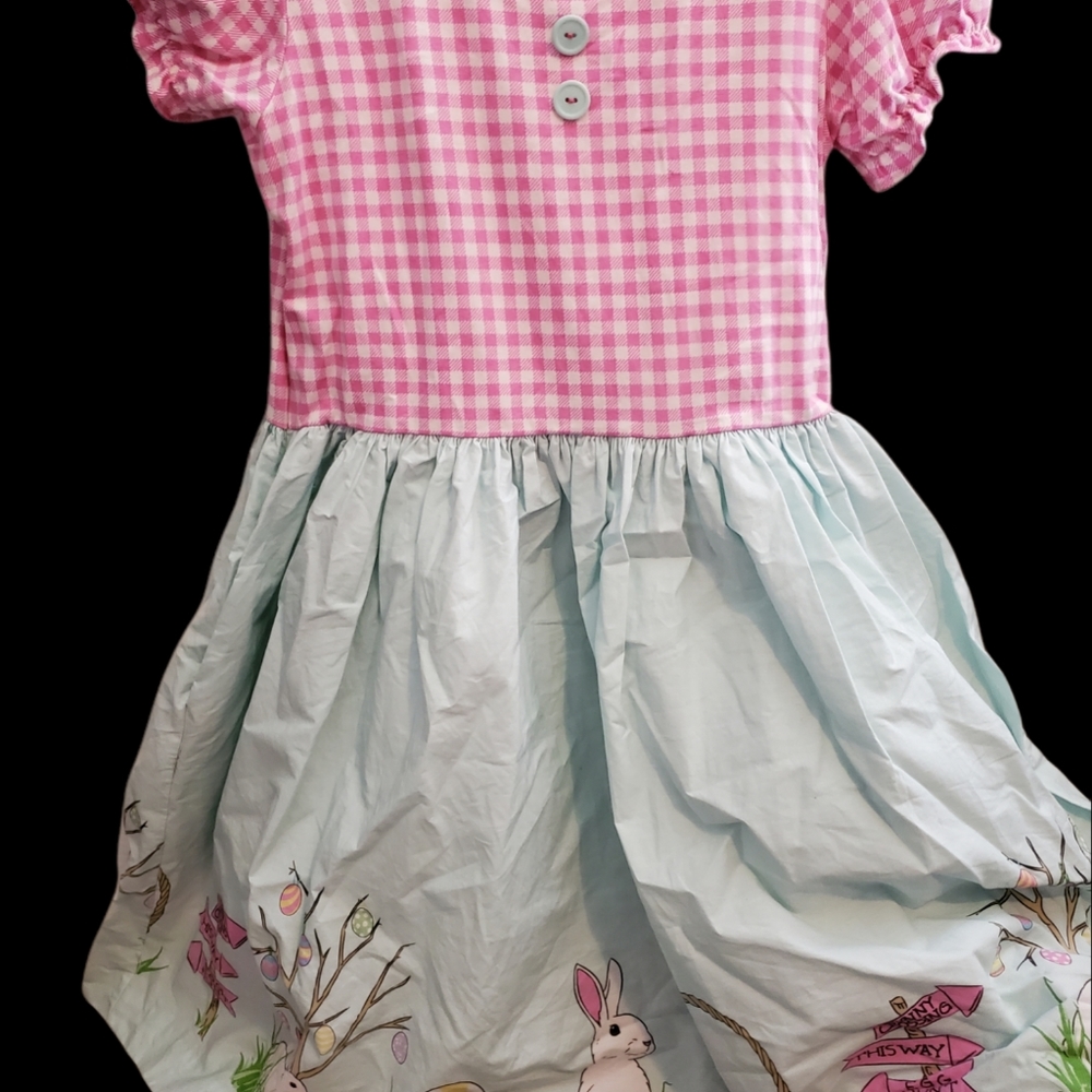 Eleanor Rose Dress
